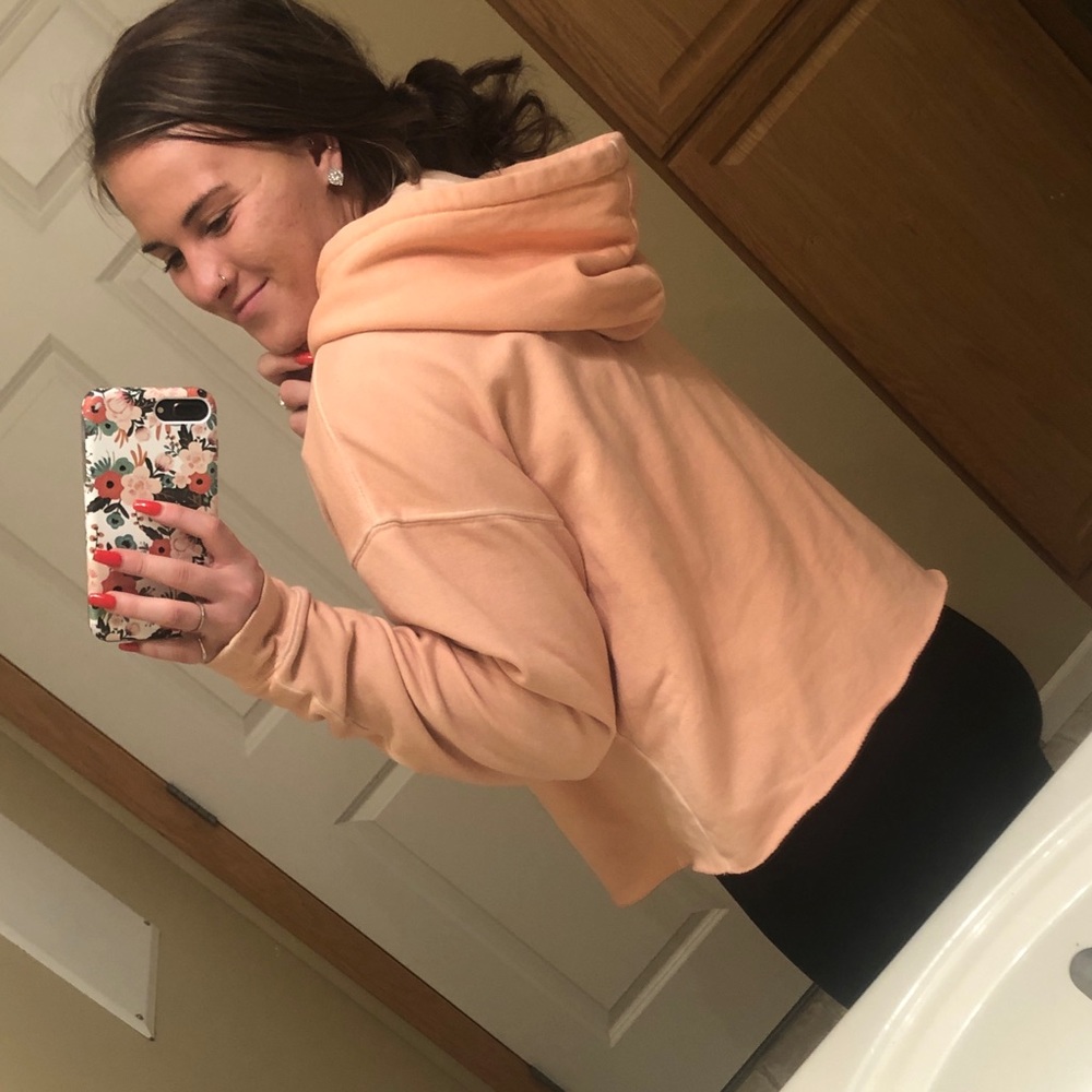 Wild Fable Cropped Hoodie